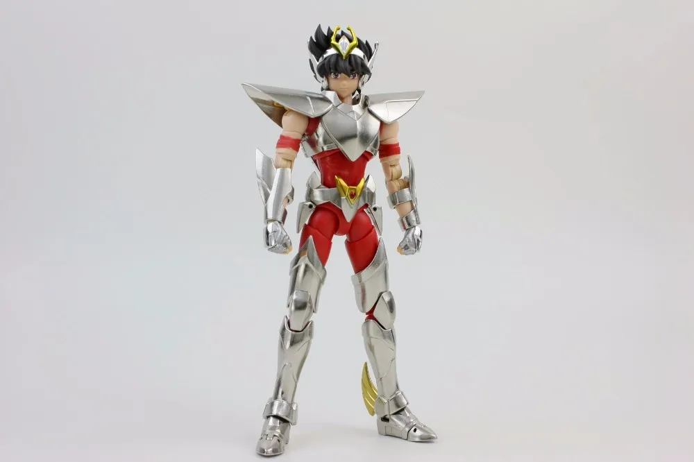 GT великолепные игрушки ST Seiya Cloth Myth EX Bronze Final Pegasus модель металлическая ткань