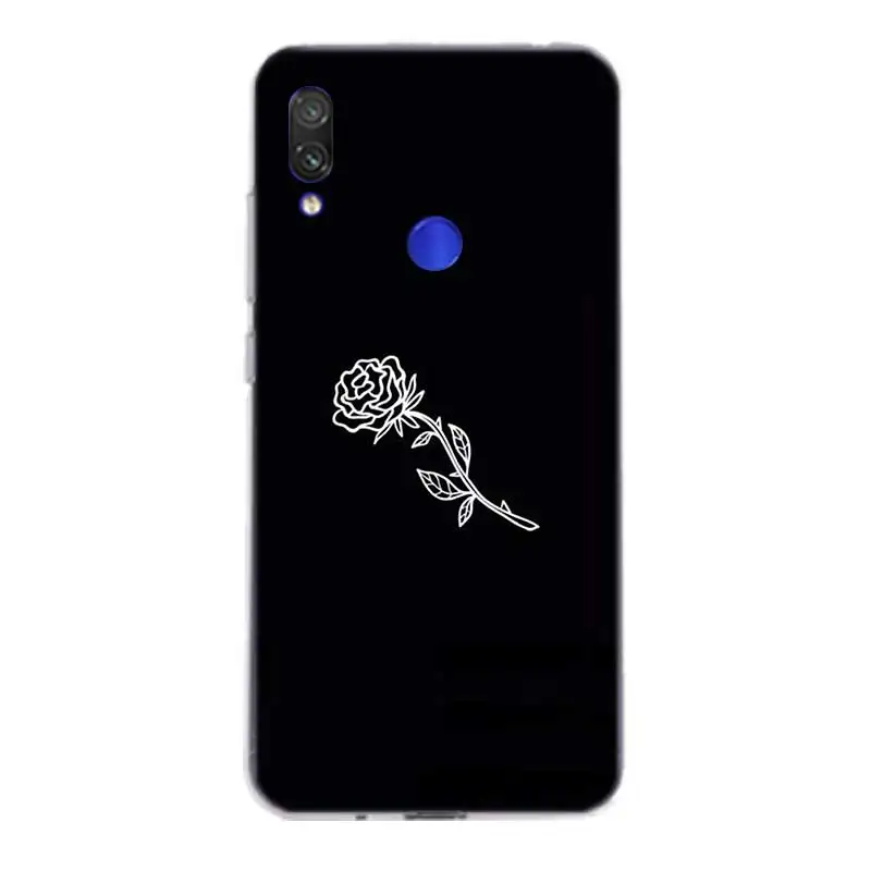 Абстрактный силиконовый чехол для Xiaomi Redmi Y3 S2 Y2 Note 7 6 5 Pro 4 4X 5A 6A Pocophone F1 Mi 8 A2 lite 9 A1 |