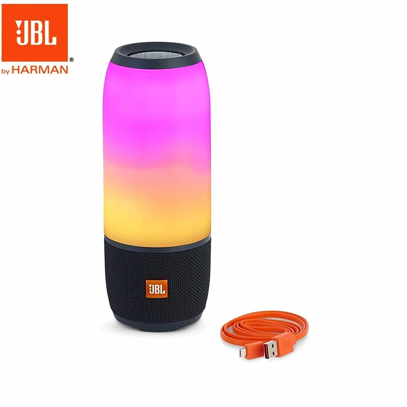 JBL Pulse 3 беспроводной Bluetooth динамик Саундбар Altavoz громкий s Jbl бас стерео настольная