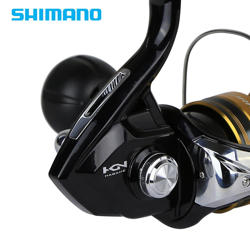 Shimano Оригинал SOCORRO SW 5000 10000 большая спиннинговая катушка для соленой воды 4 + 1BB 9: 1 X