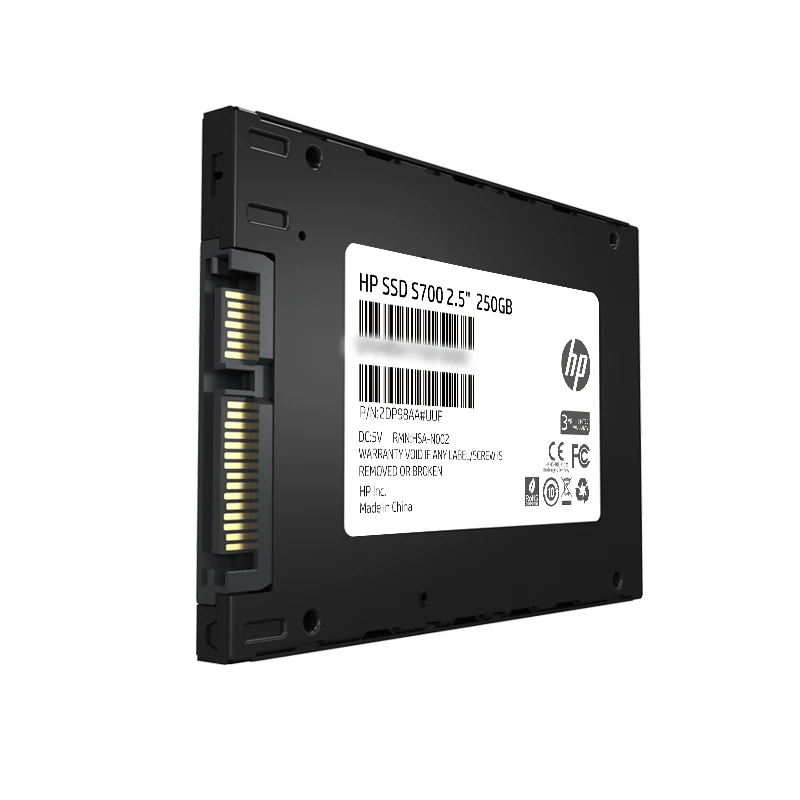Внутренний твердотельный накопитель HP SSD 240 ГБ 120 Гб sata3 2 5 жестких диска HDD S700 550