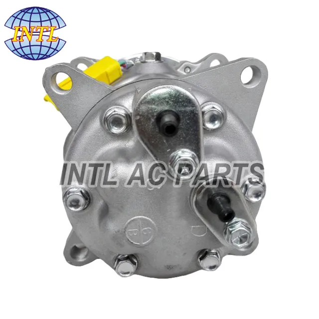 Воздушный компрессор кондиционера Sanden SD6V12 1437 1460 699358 для Peugeot 206 307 406 607 806 6453 кВт 6453LA