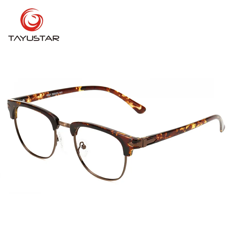 

Meeshow Brand eyeglasses fashion optical glasses with case stylish Men Women Eyeglasses Customs glasses myoptics Lens TR1184