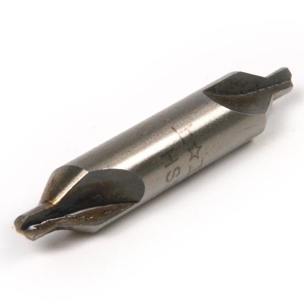 9 шт. набор корончатых сверел диаметр 3/4/5/6/8/10/12/14 мм|drill countersink|center drills countersinkscenter drill
