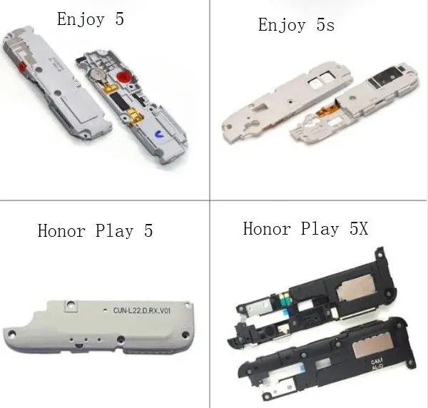 Громкий Динамик Звуковой сигнал гибкий кабель для Huawei Honor Play 5 5X Enjoy 5S зуммер с