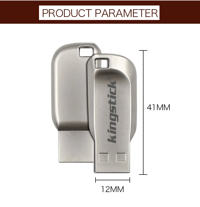 

Kingstick Металлический Мини-флеш-диск USB 2,0 128 Гб 64 Гб оперативной памяти, 32 Гб встроенной памяти, Drive Mini USB флэш-накопитель 64 Гб/32 128 ГБ USB флешки