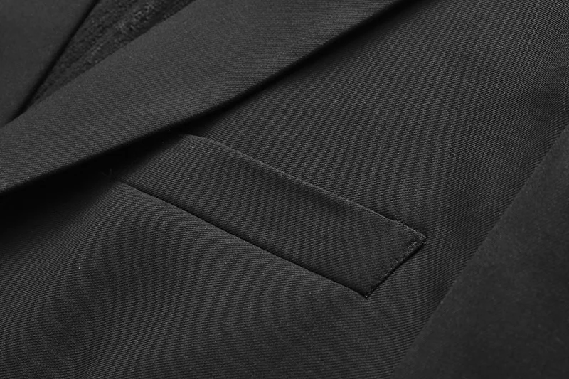 Мужские костюмы с бархатом сохраняющие тепло высококачественные классические