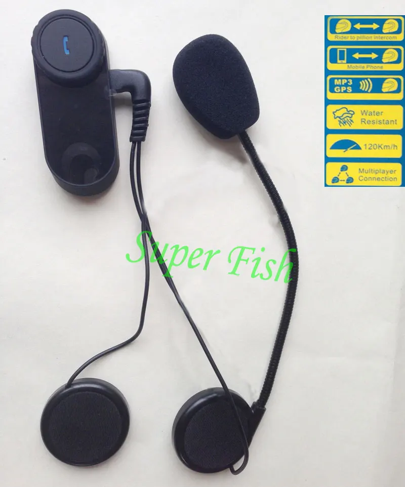 Freedconn T COM OS Bluetooth мотоциклетная гарнитура для домофона Capacete динамик Шлем Интерком