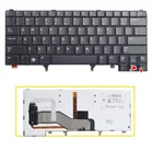 Новая американская клавиатура SSEA с подсветкой без указателя для Dell Latitude E6420 E6420ATG E6320 E5420 E6330 E6430 E6440 E5420 E5430