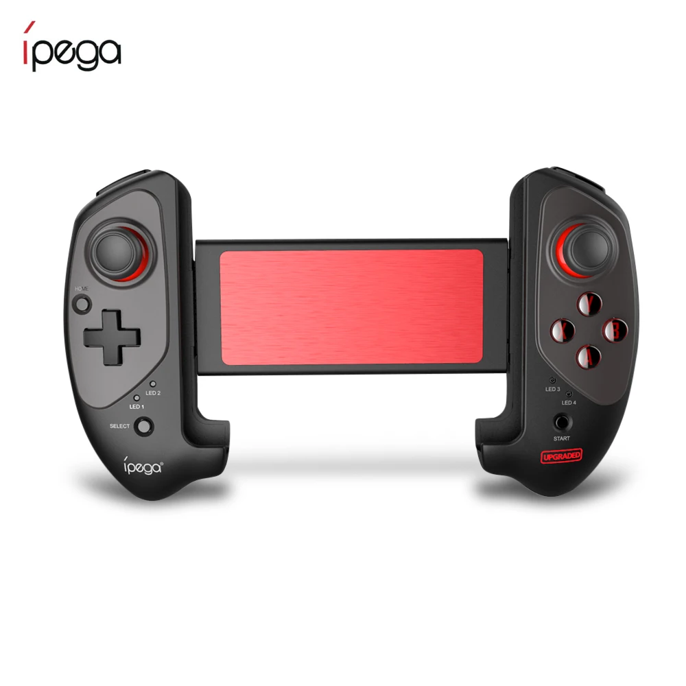 Оригинальный iPEGA PG-9083S Red Bat Bluetooth геймпад 4 0 гладкий сенсорный 360 градусов вращение