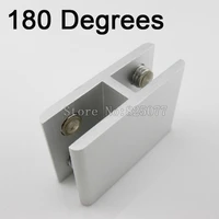 wholesale 30pcs 180 degrees corner clampmulti function glass clamp wood board clampaluminum alloyfurniture hardware kf881