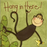 Картина на холсте 6 шт./компл. современные Мультяшные Настенные рисунки с