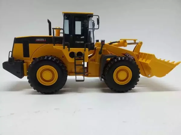 

Collectible Alloy Model Gift 1:35 Ratio XCMG ZL50G Wheel Loader Engineering Machinery Vehicles DieCast Toy Model For Decoration