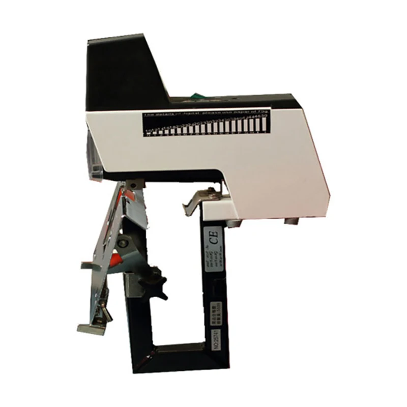 DOCON Электрический степлер переплетная машина сверхмощный Плоский и седловой