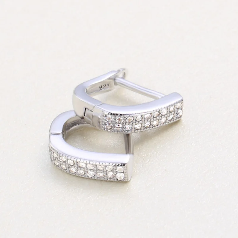 Красный деревья бренд реального 925 стерлингового серебра ювелирные украшения