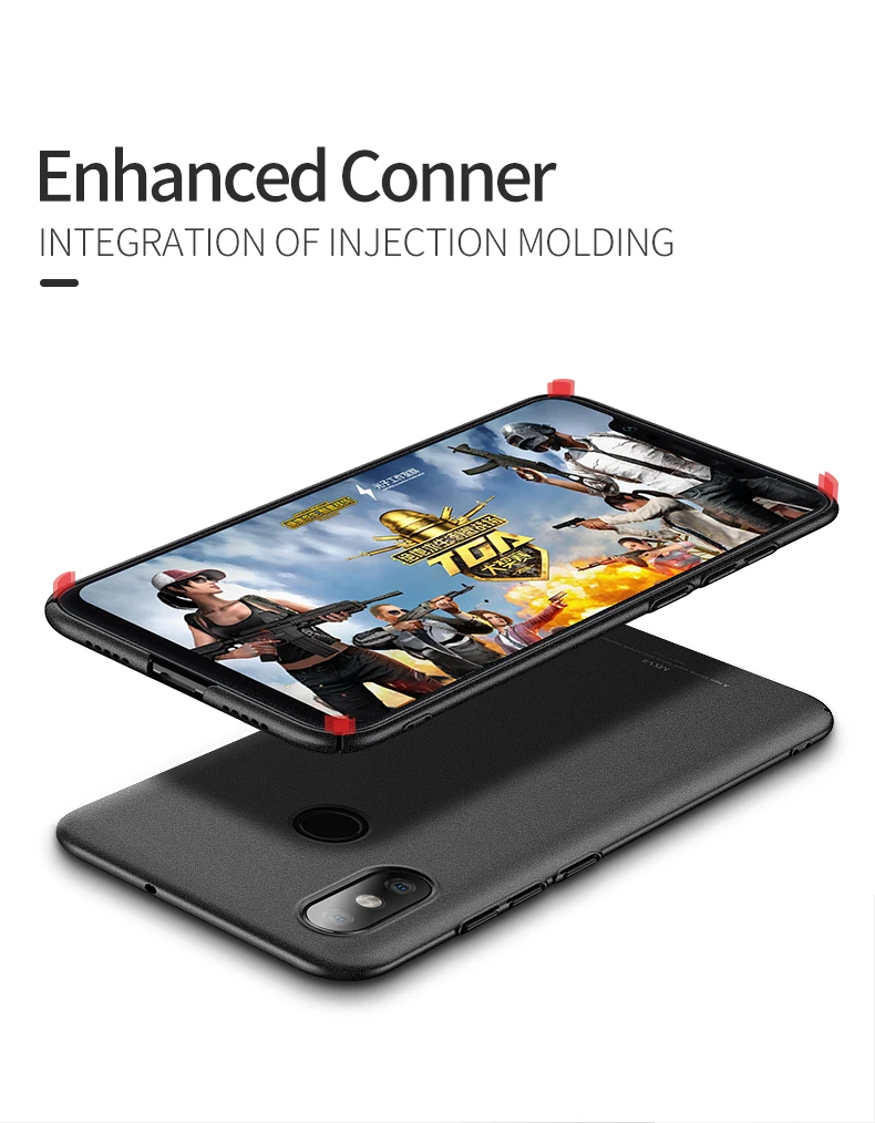 MSVII для Xiaomi mi A2 Lite чехол тонкий матовый Funda для Xiao mi A2 Lite Жесткий PC чехол Xio mi A3 чехол для Xiaomi mi A3 Lite чехол s