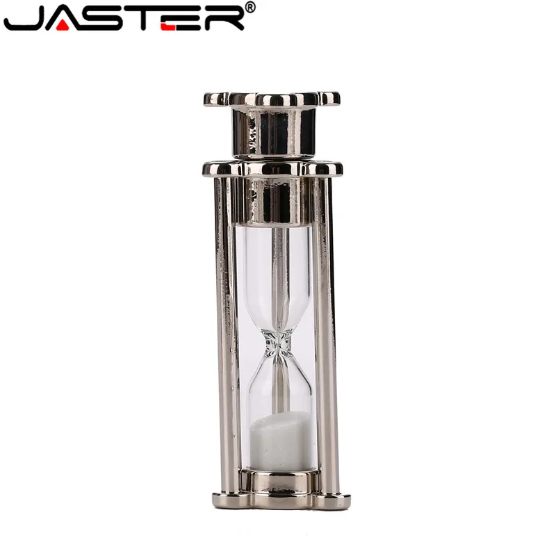 JASTER новый кристалл песочные часы usb флэш-накопитель карта памяти водяные Формы