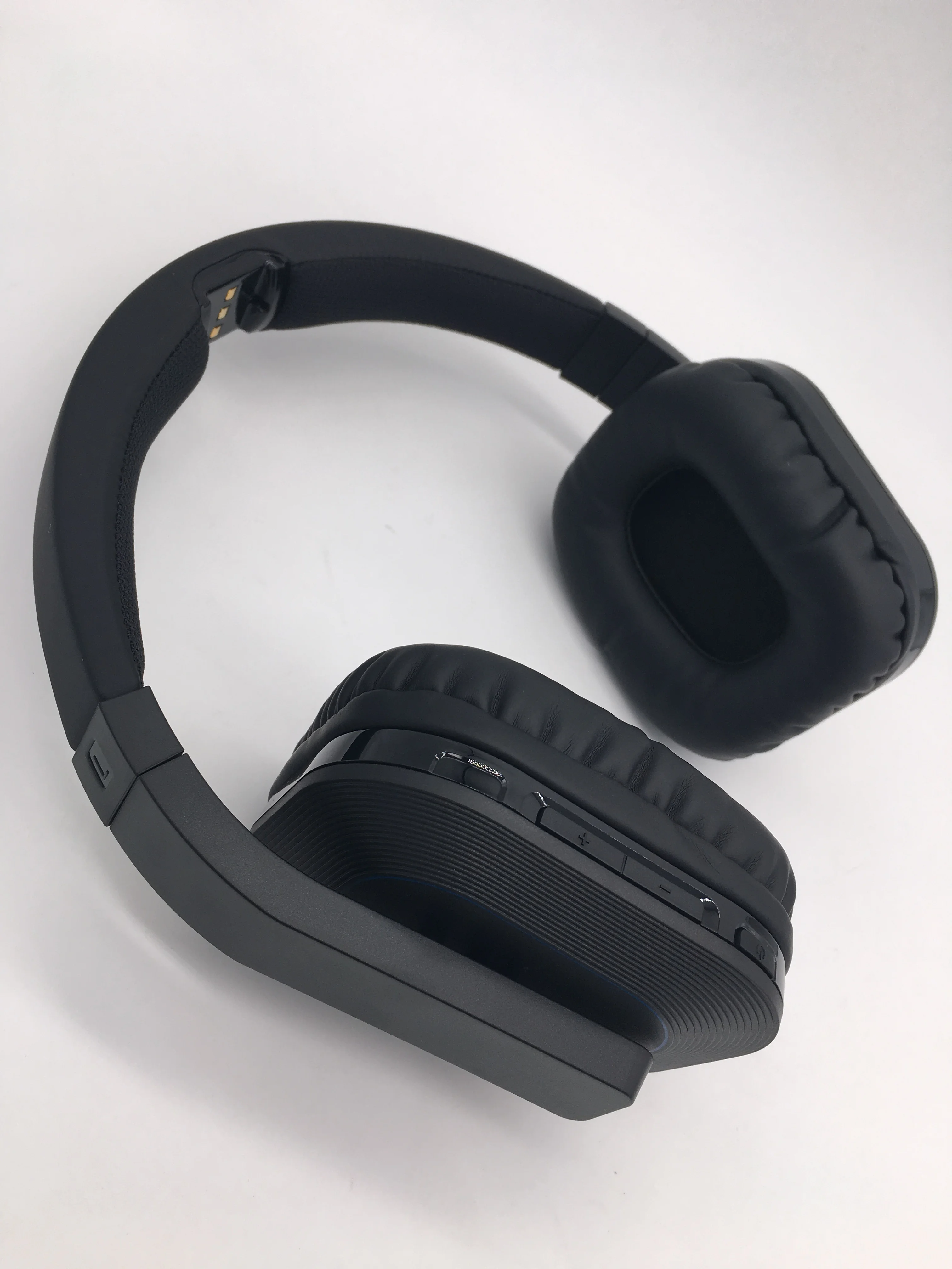 Artiste D1 HIFI беспроводные ТВ-наушники 2 4G цифровой передатчик зарядная док-станция