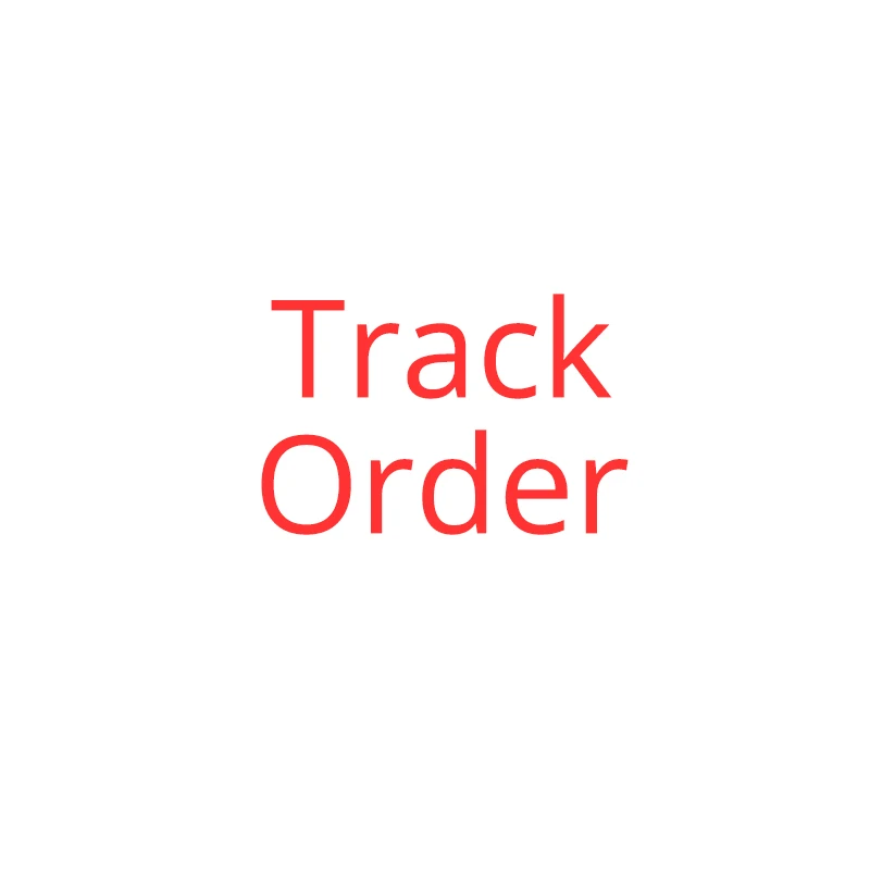 How to track your order |