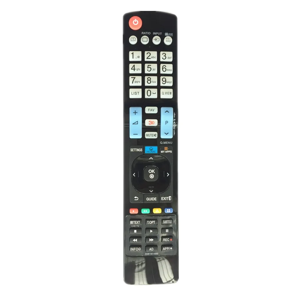 AKB73615303 Пульт дистанционного управления 3D для LG LCD LED Телевизор|remote control|remote control