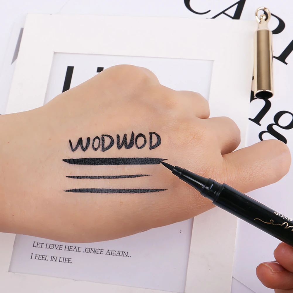 Макияж глаз карандаш-подводка для стойкая Водостойкий карандаш |