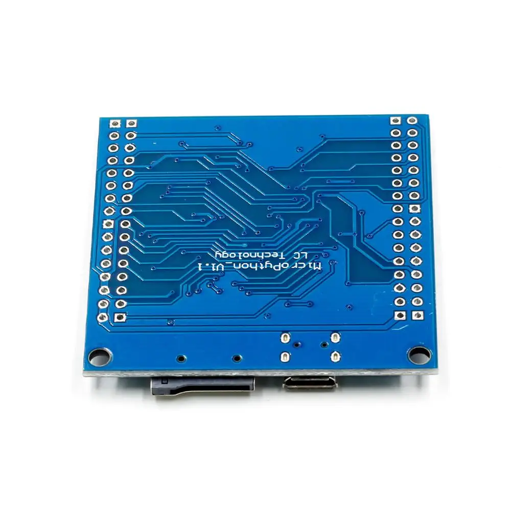 1 шт. STM32F405 ядро для PYBoard STM32F405 IoT макетная плата для PyBoard