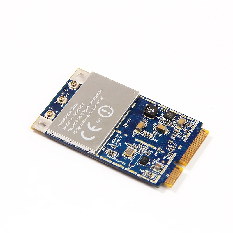 Wi Fi карта Atheros AR5418 AR5BXB72 AR5008 300 Мбит/с 802.11a/b/g/n|mini pci-e card|wifi wirelessdual band wifi |