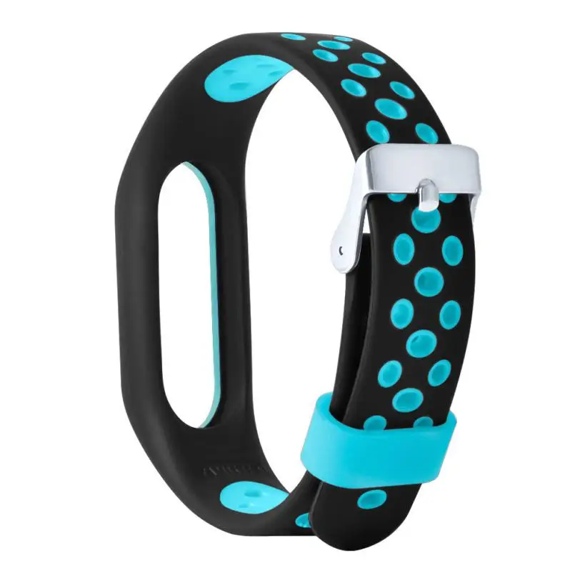Смарт браслет HIPERDEAL лёгкий с воздухопроницаемостью 12 февраля|for xiaomi mi band|bracelet for