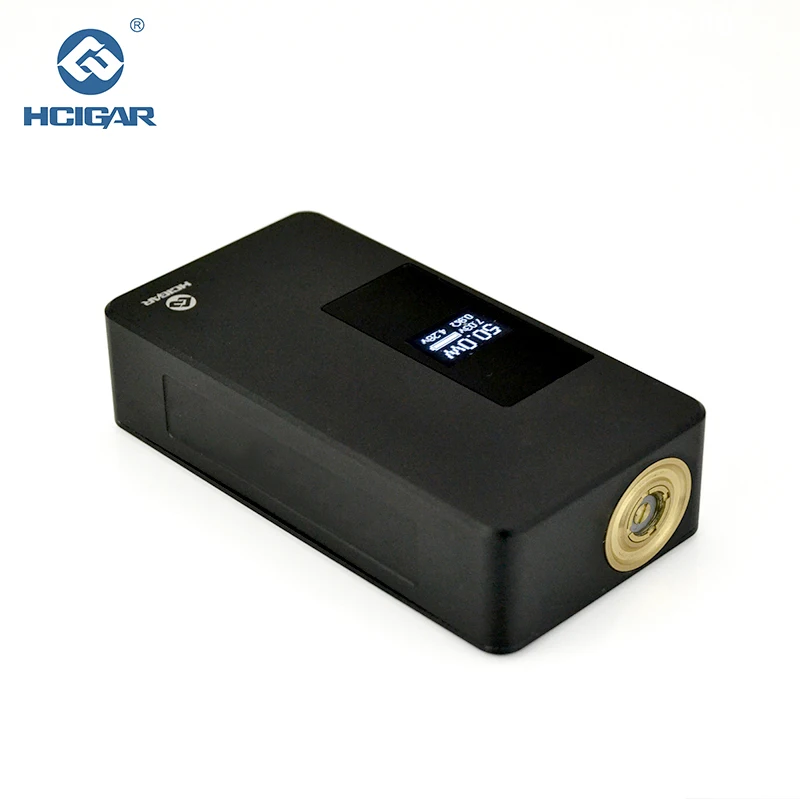 Оригинальный Hcigar HB 50 коробка мод 7 Вт гравитационный контроль Регулировка