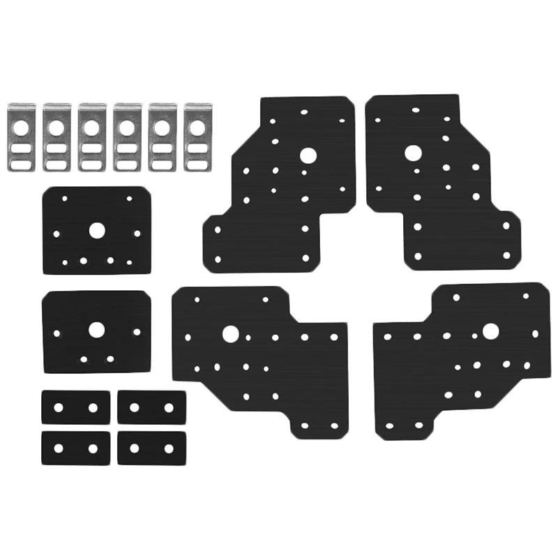 Cnc гравировальный станок Workbee Plate Set Building Board End Cap монтажная плата для