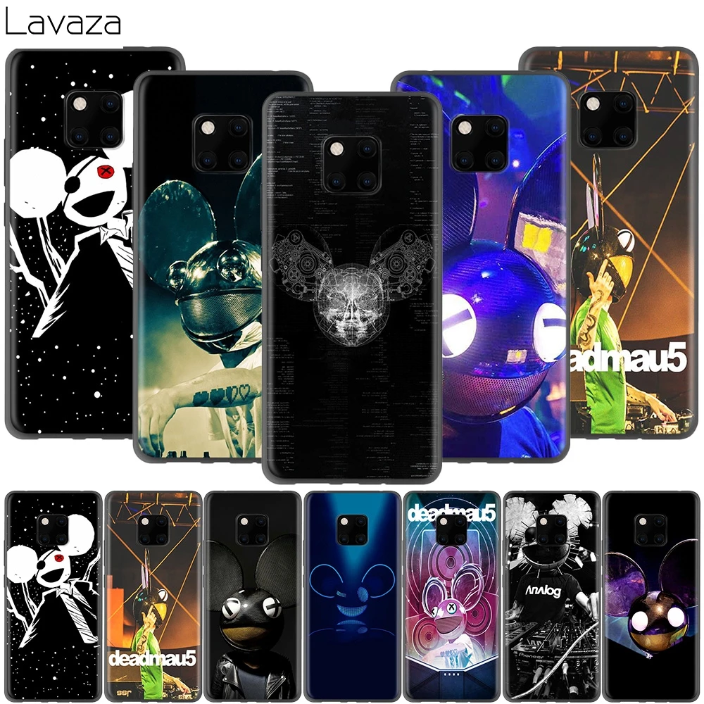 Чехол Lavaza Deadmau5 Dj Deadmaus для Huawei Honor 10 9 8 8x 8c 7x 7c 7a Note Nova 3 3i Lite Y9 Y7 Y6|Бамперы| |