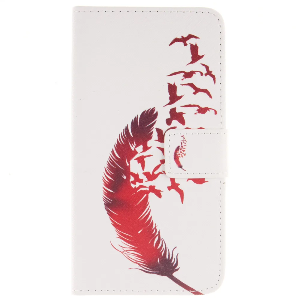 RandGrey Fashion Flores prensadas Wallet Flip PU Leather sFor Samsung Galaxy Note 5 Cell Phone Bags Case Cover |