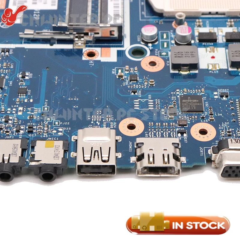 NOKOTION Q5WV1 LA-7912P для acer ASPIRE E1-571G V3-571G V3-571 Материнская плата ноутбука NBM6B11001 NBM5711001 HM77 DDR3 710 м GPU