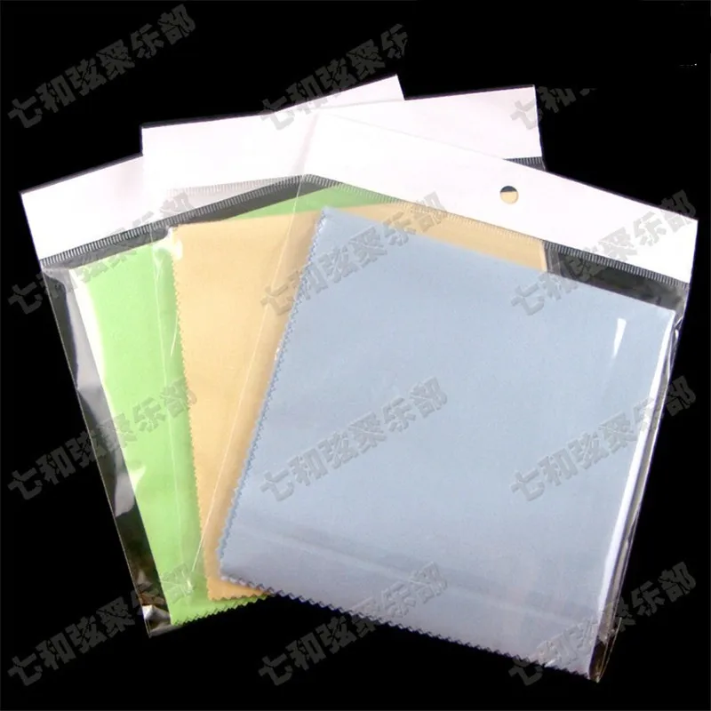 Салфетка из микрофибры для чистки музыкальных инструментов гитары пианино