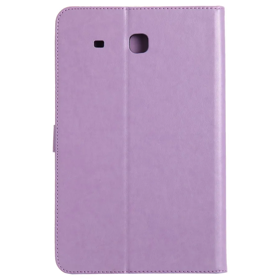 Чехол для Samsung Galaxy Tab E 9. 0 T560 T561 чехол с изображением девушки кошки планшета 9 6