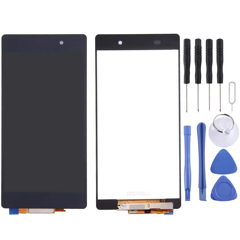 AAA + качественный ЖК экран для Sony Xperia Z2 (версия 3G)/L50W/D6503 дисплей сенсорный