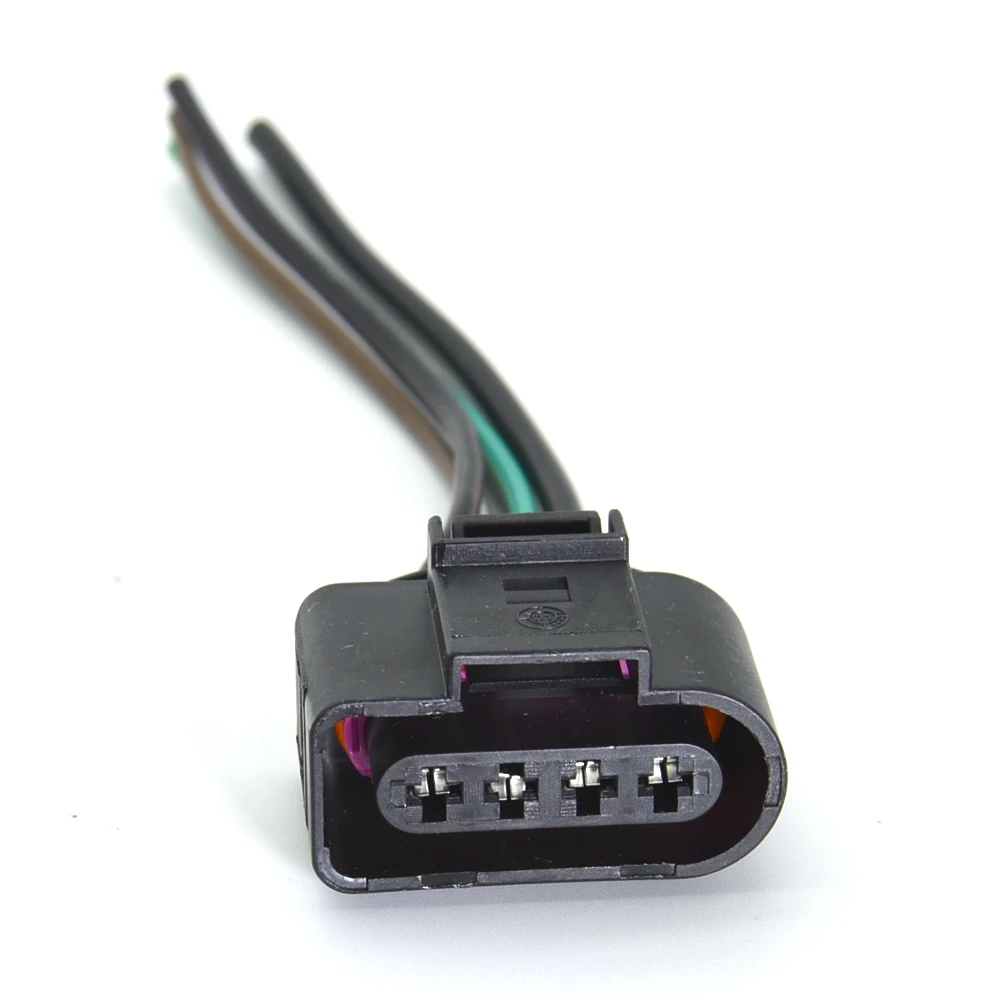 4 шт. OEM разъем катушки зажигания Ремонтный комплект жгуты для Beetle Golf A4 A6 1 8 T 1J0973724