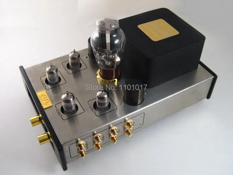 MeiXing MingDa MC 7R ламповый Предварительный усилитель HIFI EXQUIS 274B выпрямитель лампы Preamp