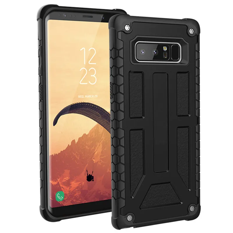 

Luxury Feather-light Rugged Military Drop Tested Phone Case For Samsung Galaxy S21 S20 S10 S9 S8 Plus Note 20 9 8 S10E Ultra