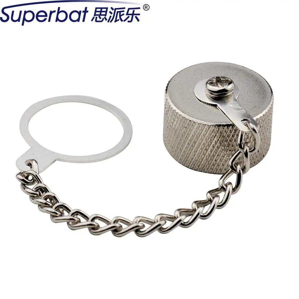 Пылезащитная крышка Superbat для N Type Jack RF коаксиальный разъем с кольцевой