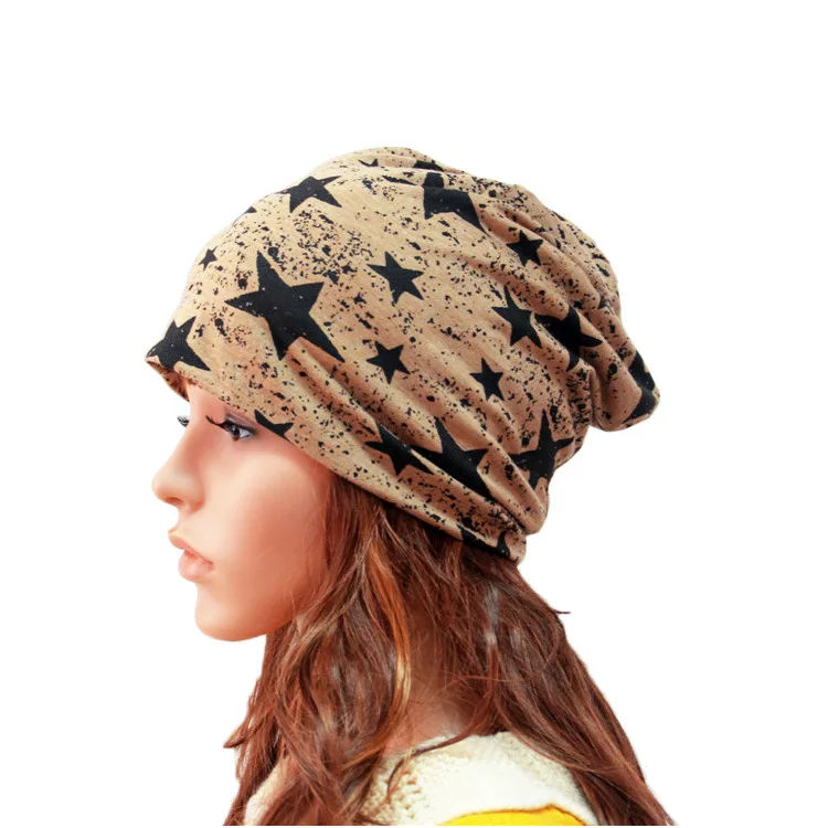 Новые поступления Принт звезды повседневные Для женщин трикотажные фетровая