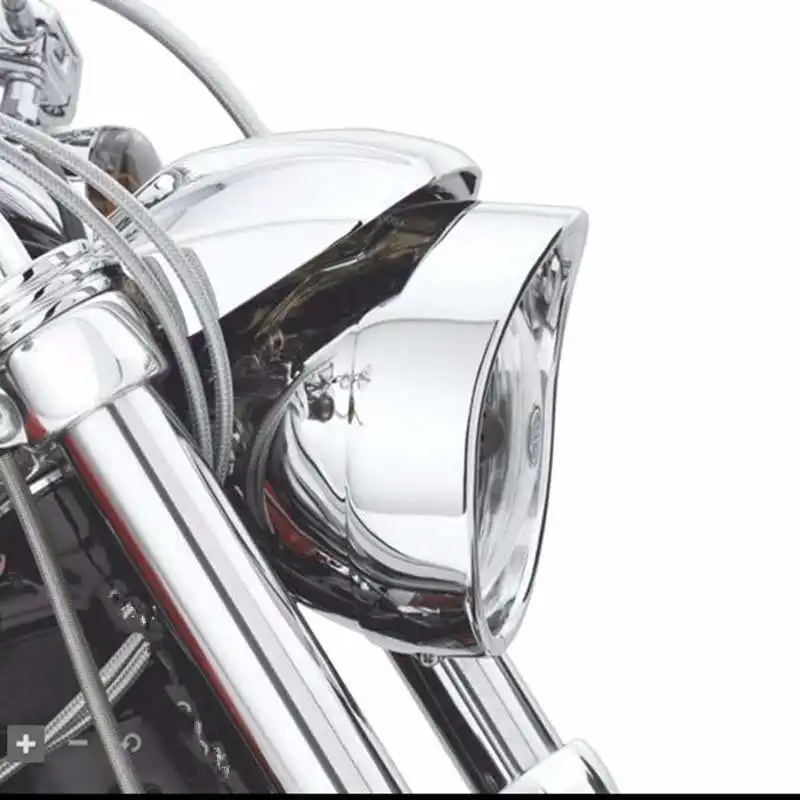 FADUIES 5 75 "5 3/4 дюймов. Козырек в стиле налобного фонаря 69735 05 для Harley Sportster 883 XL883 XL1200L