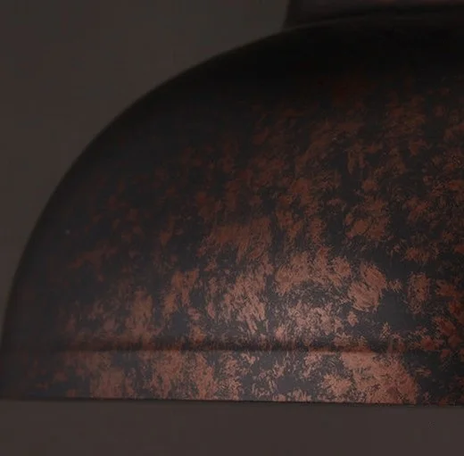 Светодиодный подвесной светильник в стиле лофта ретро железный Эдисон