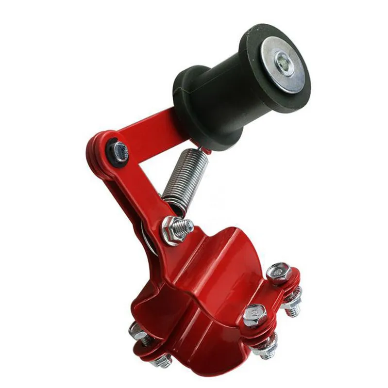 new motorbike motorcycle chain tensioner Adjuster sprocket chainsaw For TRIUMRH 675 HONDA CRF450R CRF250X CRF450X | Автомобили и