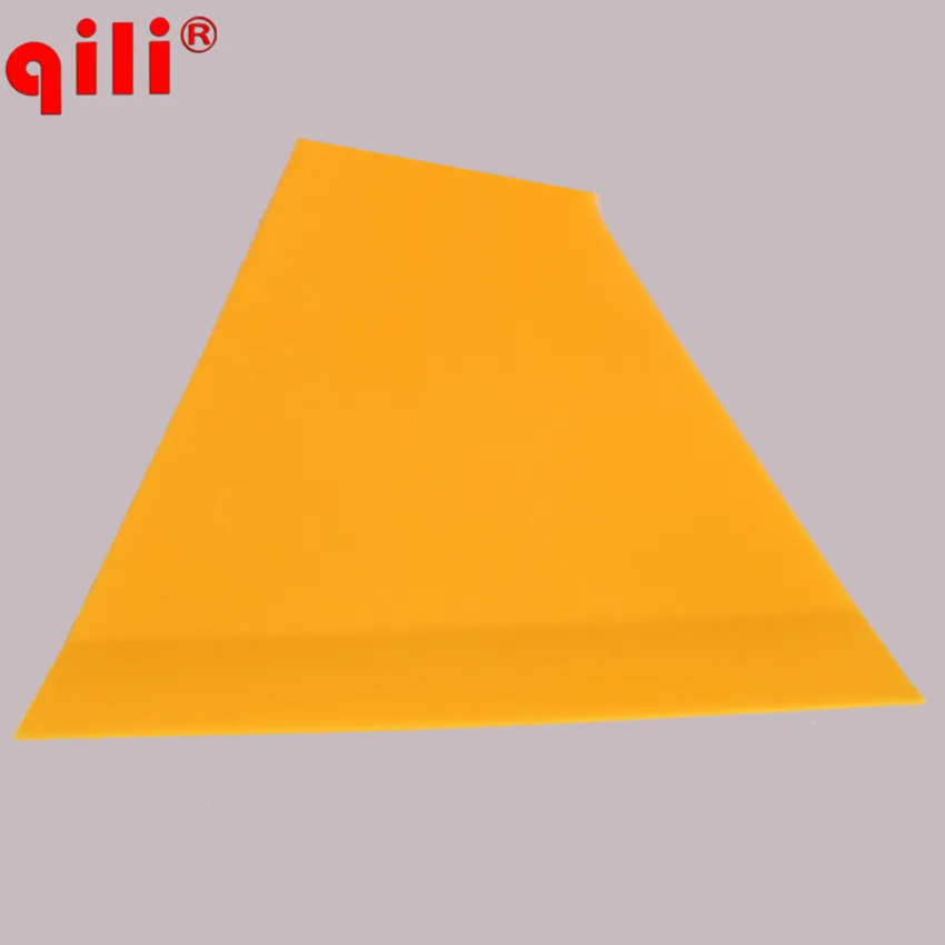 Qili QG-44 длинный стеклянный скребок виниловые инструменты для установки