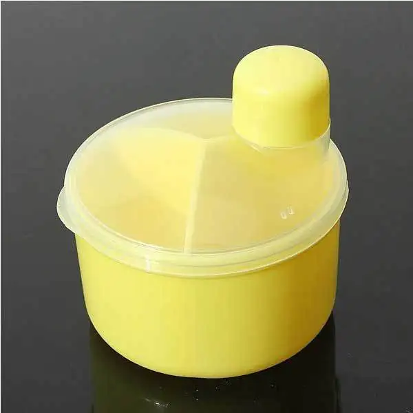 Decathlete Portable Baby Kids Infant Milk Powder Formula Dispenser |