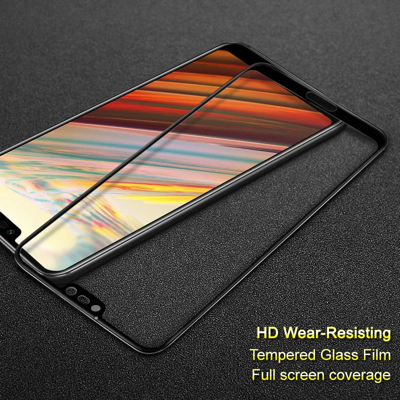 Для Huawei Honor 10 Закаленное стекло пленка Imak полное покрытие защита экрана полная