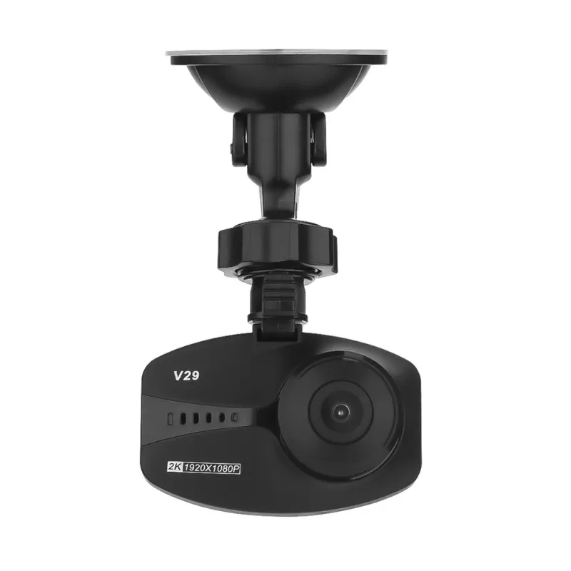 Автомобильный видеорегистратор V29 Novatek 96220 FHD 1080P 30fps циклическая запись G датчик