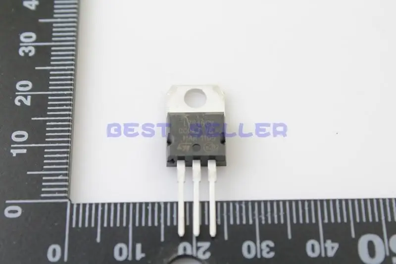 30 шт. L7815CV L7815 7815 3-TERMINAL VOLATGE регуляторы V рег 15 В 1.5A к-220 | Электронные компоненты и