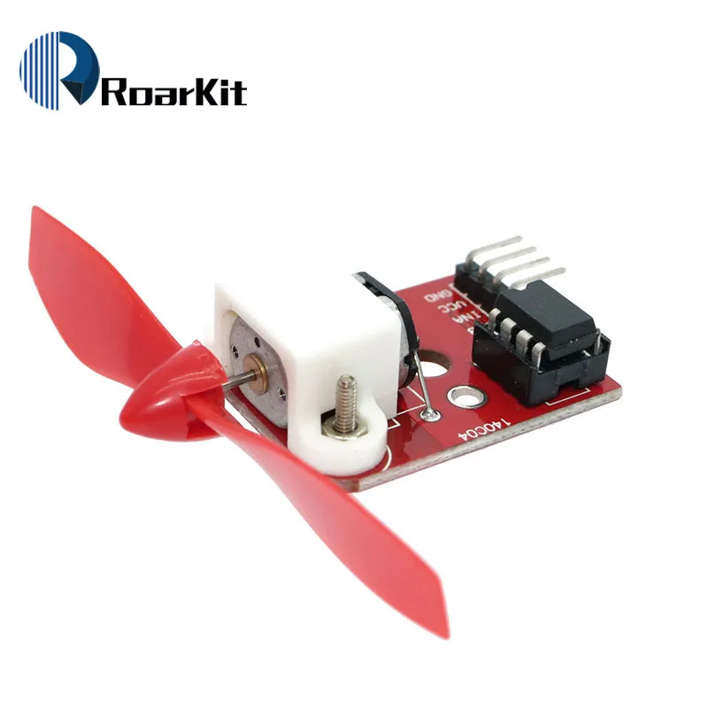 Вентилятор L9110 для Arduino Robot Design and Development Control | Электронные компоненты и
